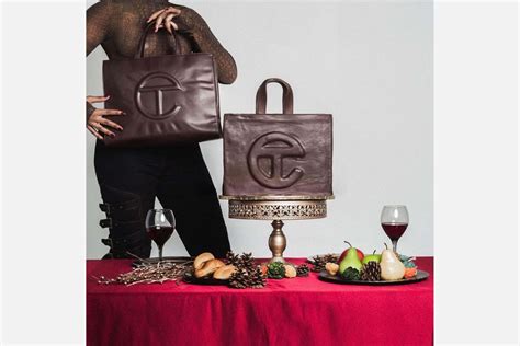 gucci telfar|Why luxury fashion is funny now .